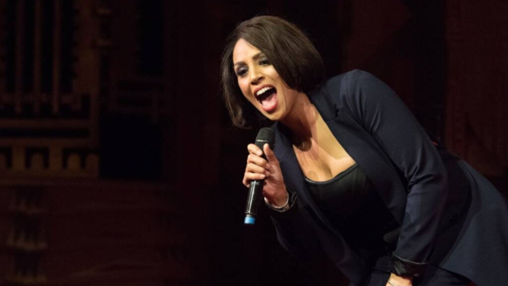 Glennis Grace droomt van gezinsuitbreiding