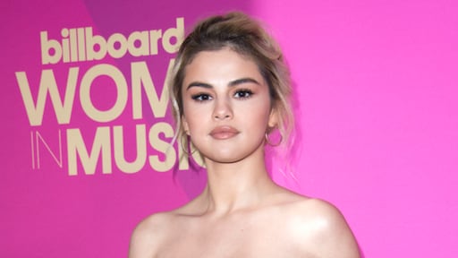 Selena Gomez doet boekje open: 'Mannen denken dat ik gek ben'