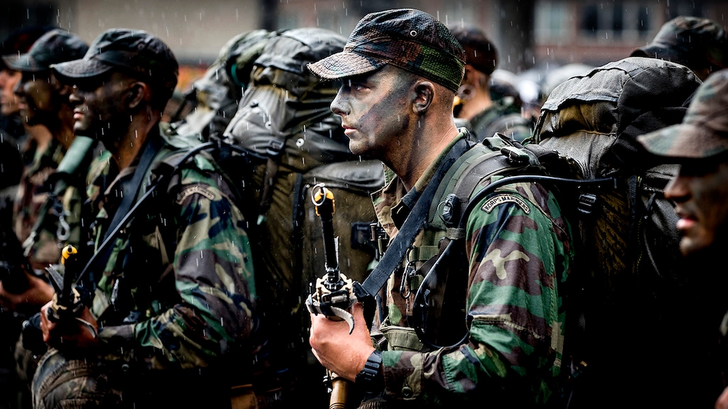 Mariniers lopen massaal weg vanwege verhuizing naar Vlissingen