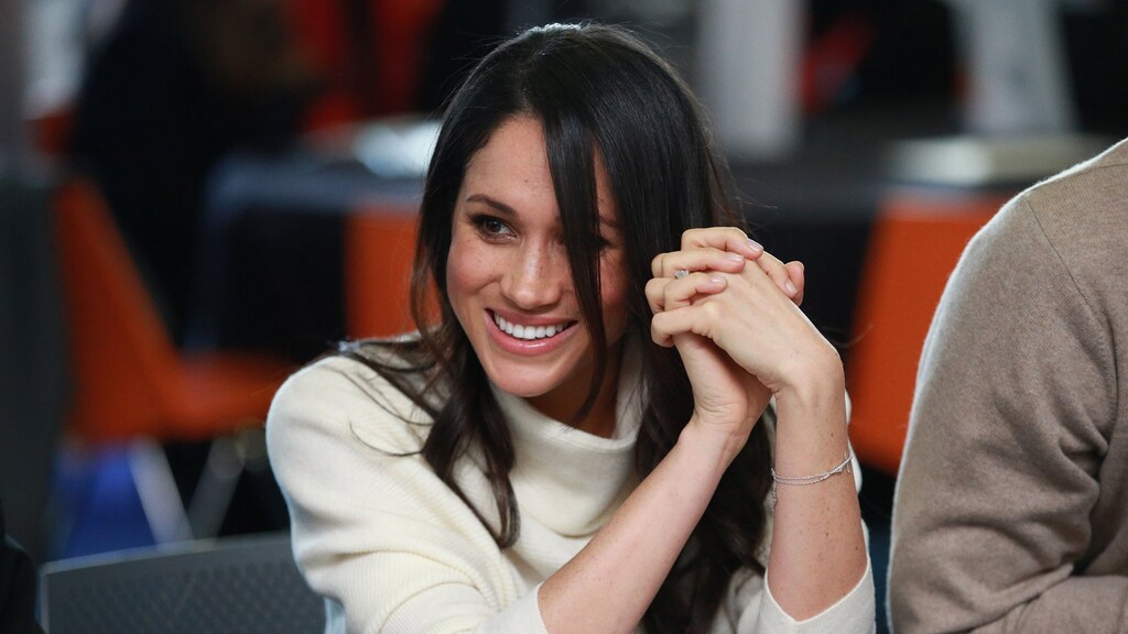 Meghan Markle krijgt wassen beeld