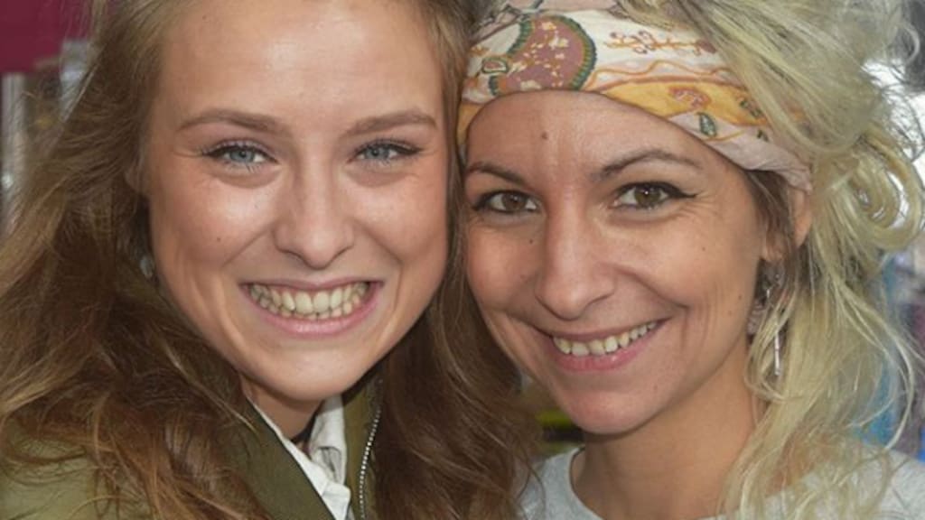 Victoria weer even terug in Utopia