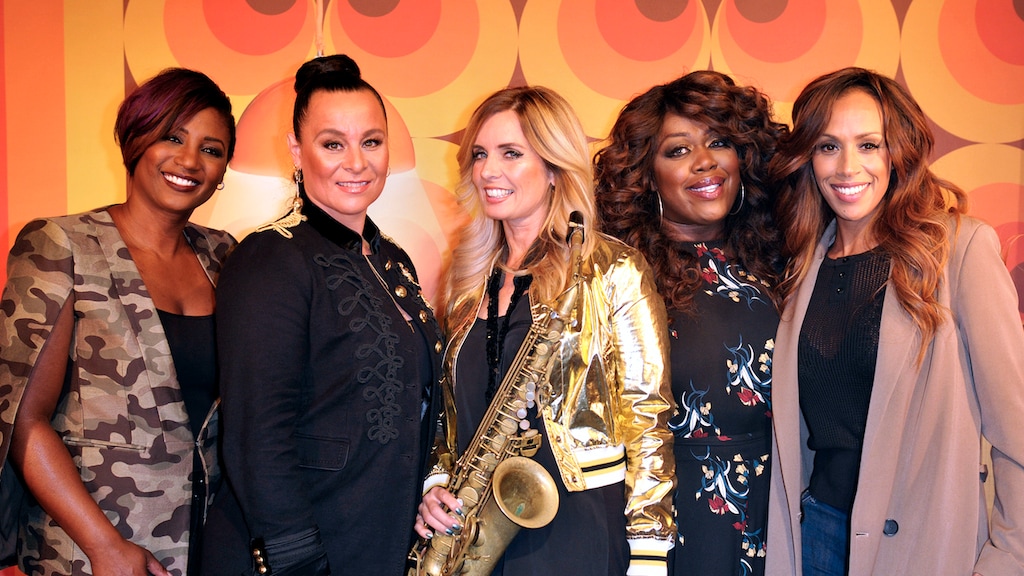 5 heerlijke meezingers van de Ladies of Soul