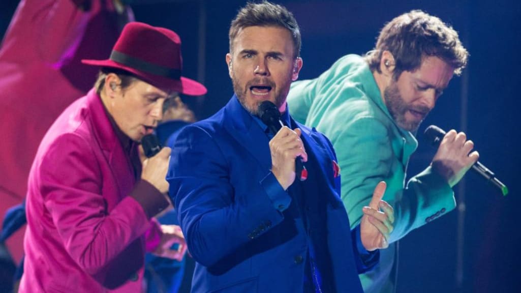 Gary Barlow ziet Take That niet snel herenigen