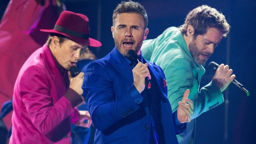 Gary Barlow ziet Take That niet snel herenigen