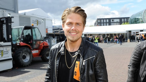 André Hazes heeft geen behoefte aan verzoening met Roxeanne