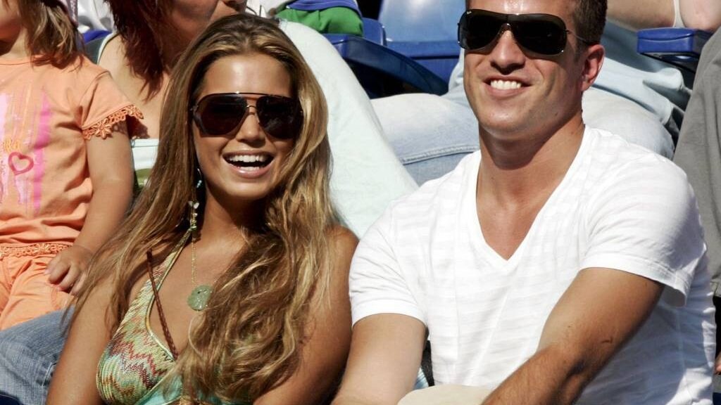 Sylvie Meis is voetbalclub Rafael nog niet vergeten