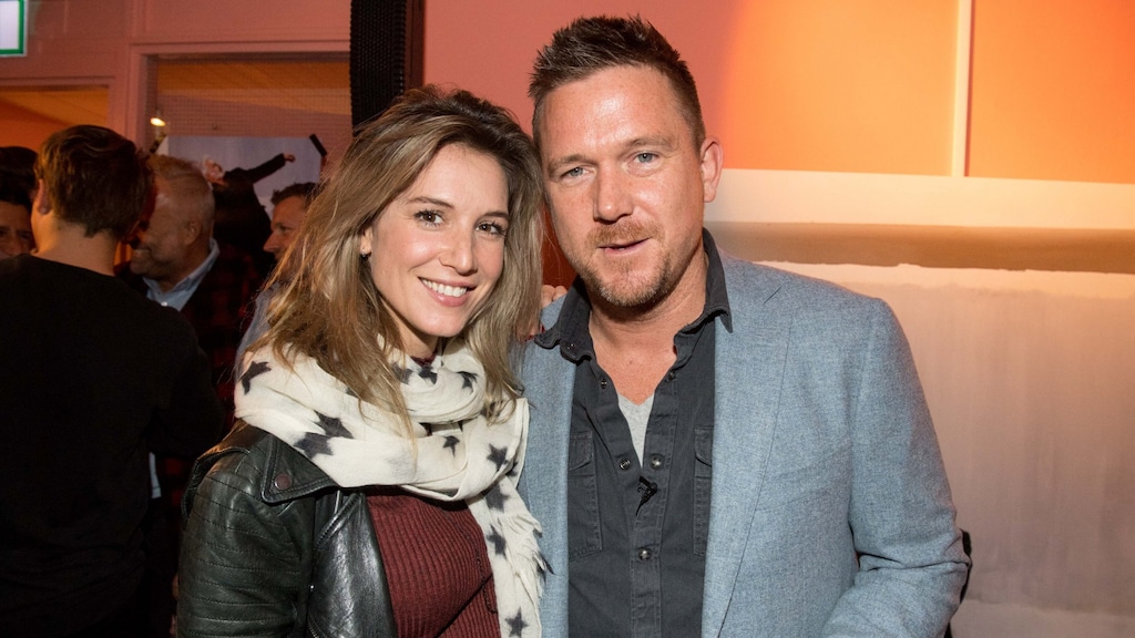 Johnny de Mol open over aanstaand vaderschap