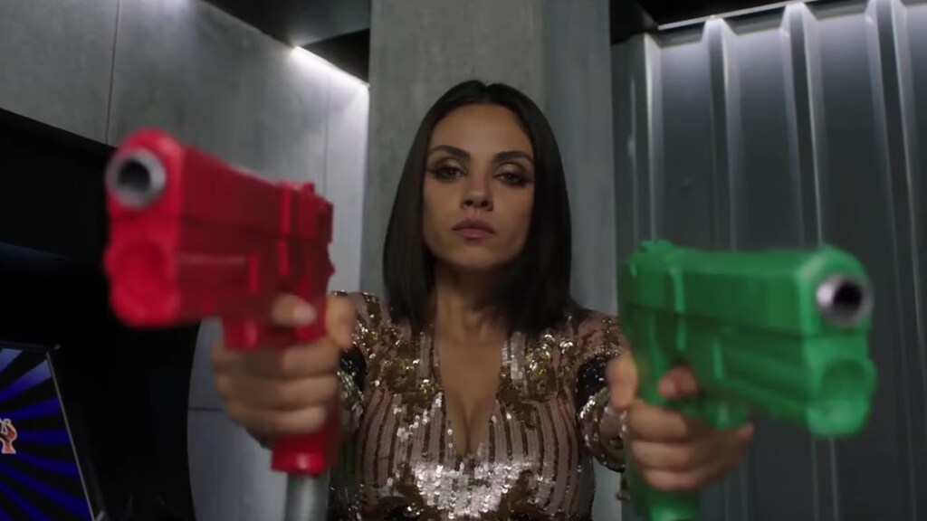 Mila Kunis in hilarische nieuwe film