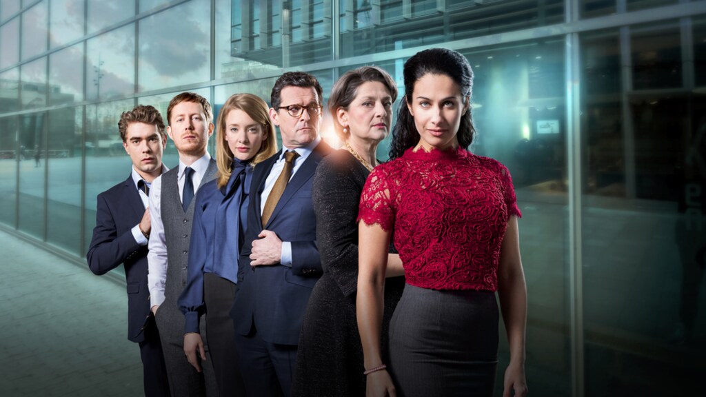 Is dit de Nederlandse Suits?