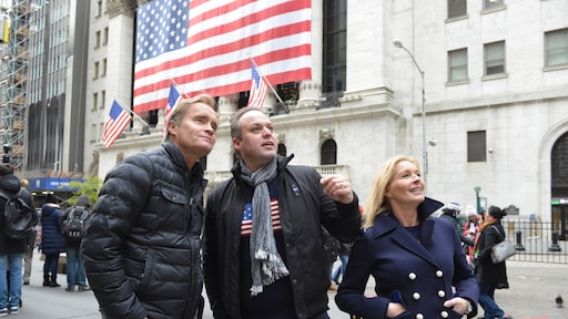 7 grappige momenten uit Frans Bauer in Amerika