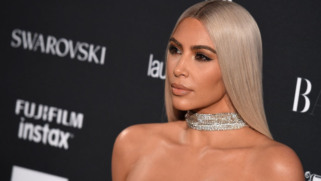 Kim Kardashian trots op zusje Khloé