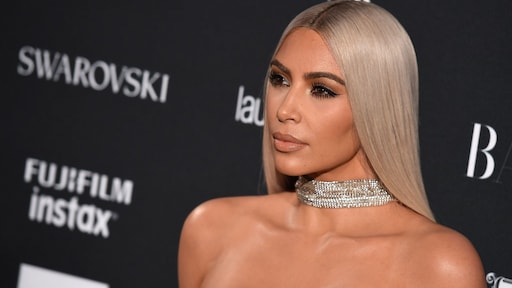 Kim Kardashian trots op zusje Khloé