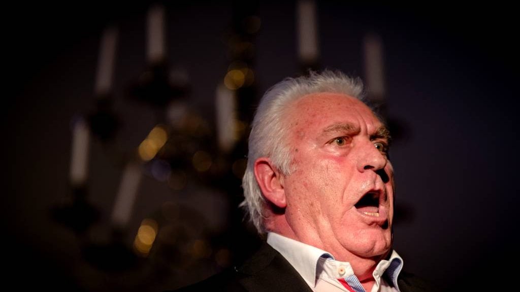 Geen eigen straat voor Marco Bakker