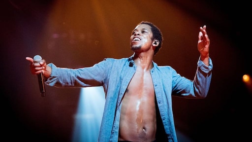 Typhoon in voetsporen van Martin Luther King