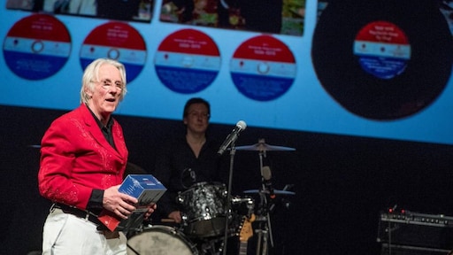 Extra shows Freek de Jonge