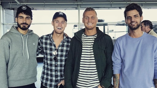 Nederland heeft een nieuwe boyband