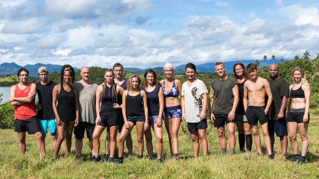 Expeditie Robinson wordt nu een musical