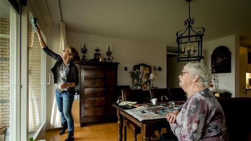 Nog steeds problemen thuiszorg en reguliere zorg: afspraken afgezegd en weinig informatie