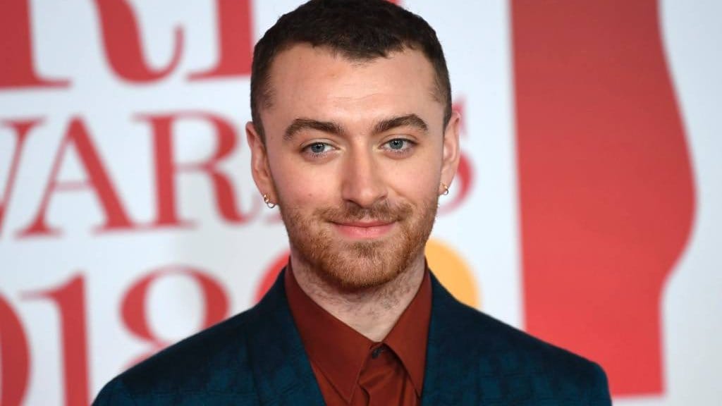 Sam Smith vindt vrede met zichzelf