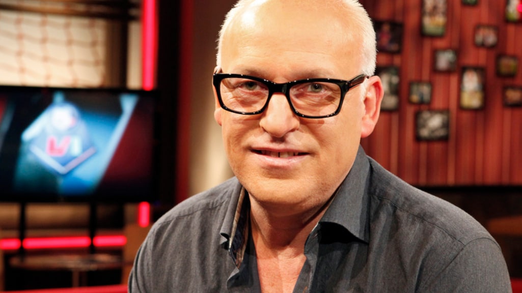 René van der Gijp reageert op vertrek RTL