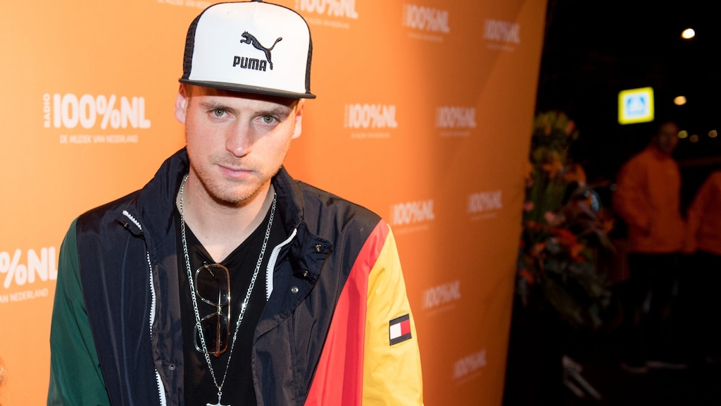 Giel de Winter gaat Gerard Joling achterna