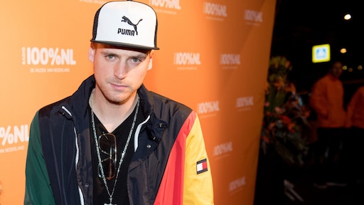 Giel de Winter gaat Gerard Joling achterna