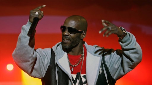 Rapper DMX de bak in wegens belastingfraude