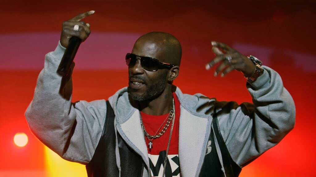 Rapper DMX de bak in wegens belastingfraude