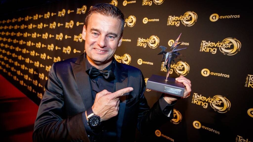 Wilfred Genee blijft programma voor BNR maken