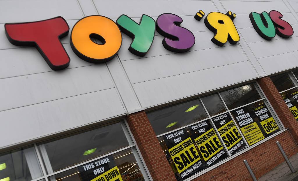 'Miljardair wil Britse Toys 'R' Us-winkels'