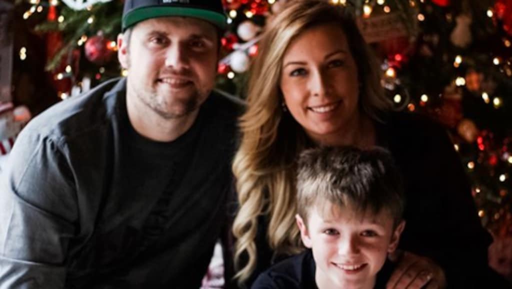 Teen Mom-ster Ryan opgepakt