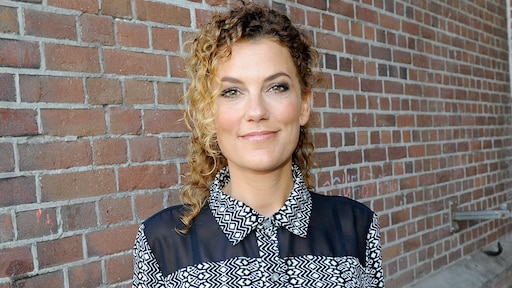 Tatum Dagelet eindelijk weer terug op de buis