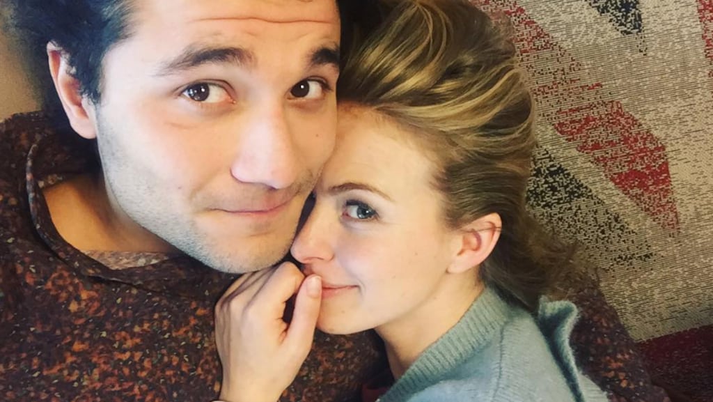 GTST Amir en Sjors zijn nu in het echt een setje