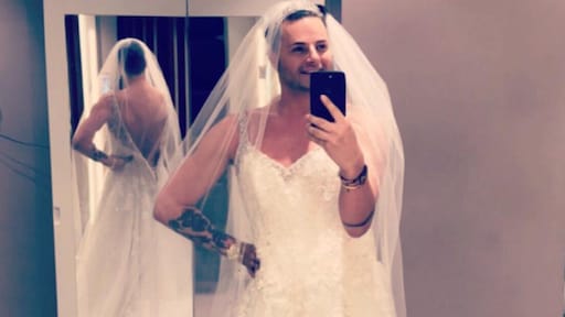 Fred van Leer geeft het jawoord