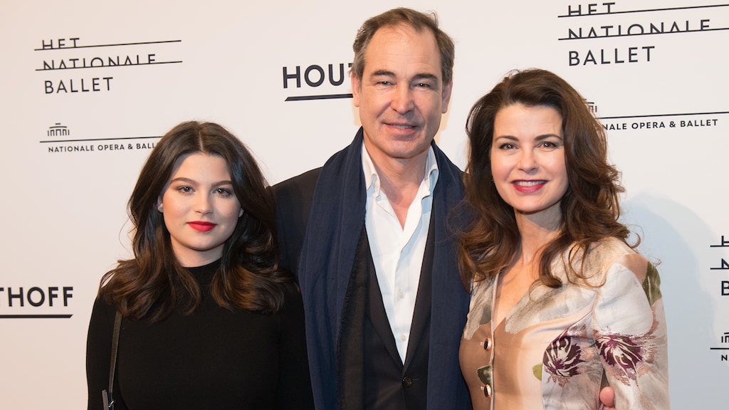 Caroline, Erik en Solane