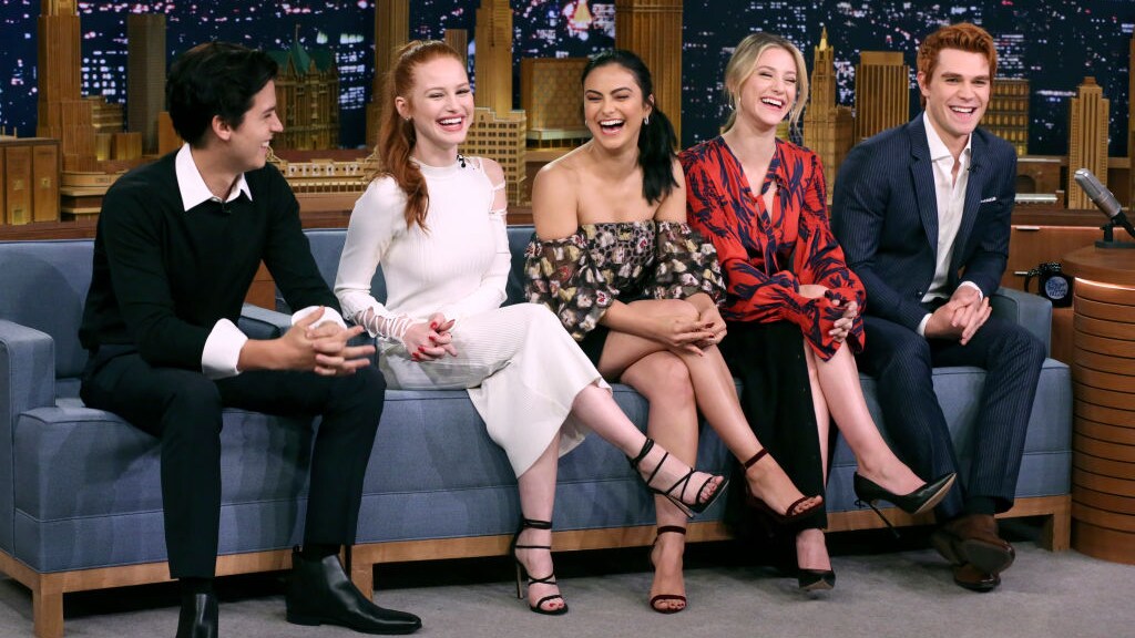 Mega goed nieuws voor alle Riverdale fans