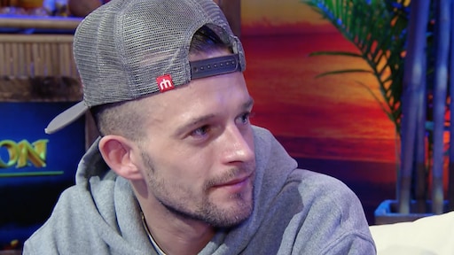 Temptation-Tim met spoed opgenomen in het ziekenhuis