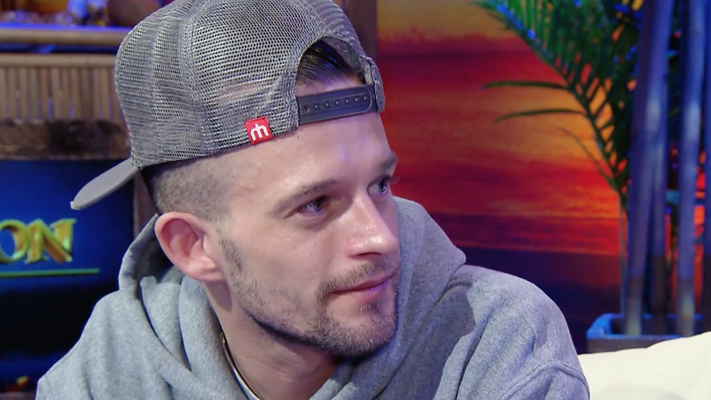 Temptation-Tim met spoed opgenomen in het ziekenhuis