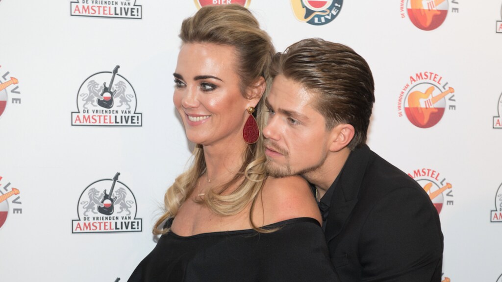 Zoon Dré Hazes nu al een groot talent