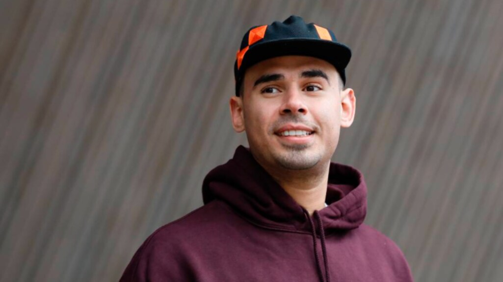 Afrojack warmt Bakoe op voor Formule 1