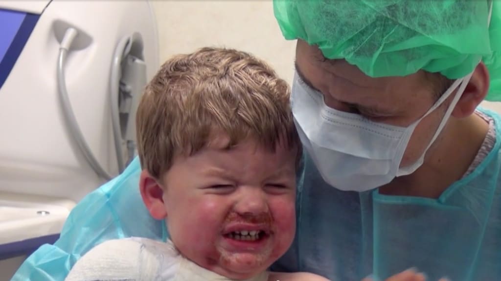 Heftige laatste aflevering Beau Five Days Inside