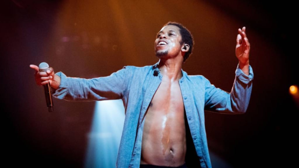 Typhoon sluit Live on the Beach af