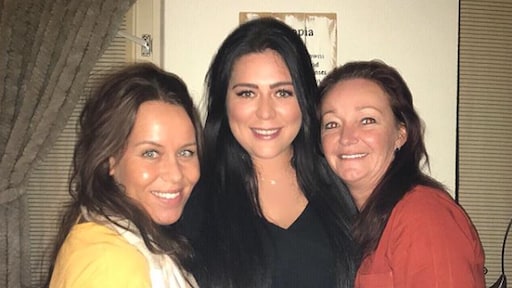 Tortelduifjes Charlotte en Laura terug in Utopia