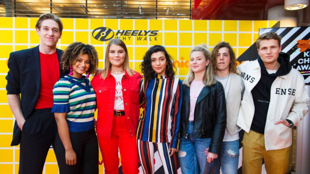 Spangas straks ook te zien in Noorwegen