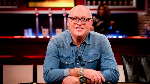 Dieven halen horloges en zonnebrillen uit huis René van der Gijp