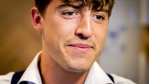 Lil Kleine ruziet om ex-vriendin Monica Geuze