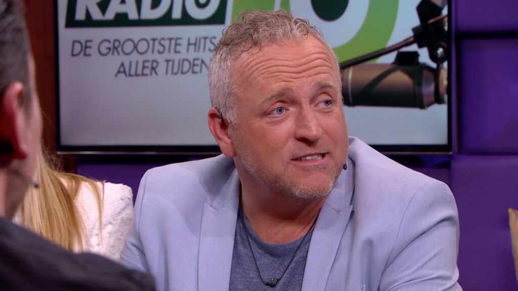 Stapt ook Gordon over naar Talpa?