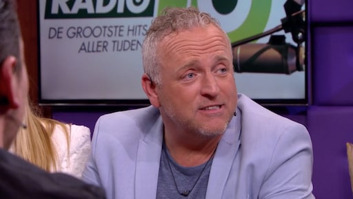 Stapt ook Gordon over naar Talpa?