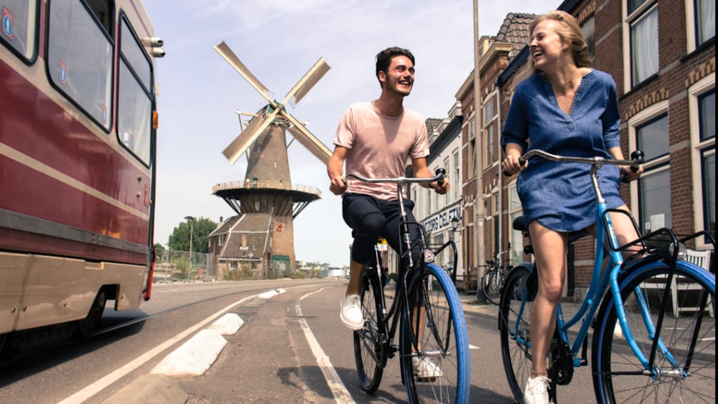 Swapfiets stort zich op zakelijke markt