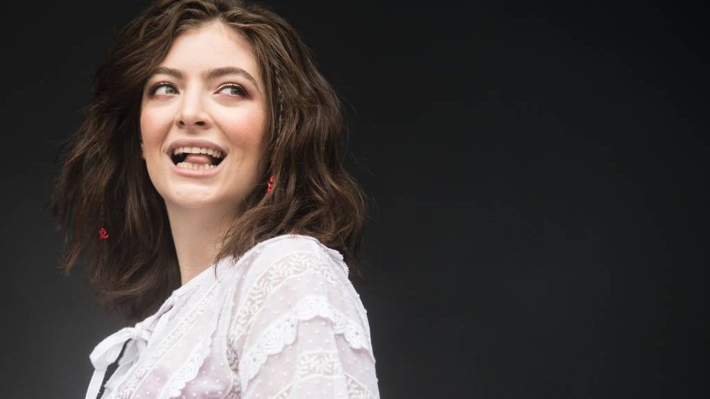 Lorde door het stof om Whitney-blunder
